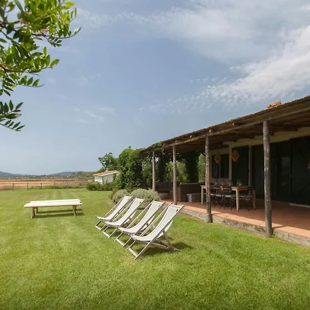 Romantic Retreat In Tuscan Maremma * 卡帕尔比奥