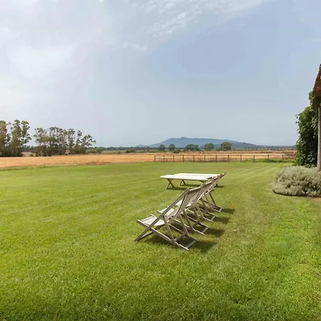 Romantic Retreat In Tuscan Maremma *