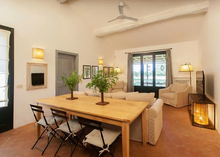 Romantic Retreat In Tuscan Maremma 度假居 卡帕尔比奥