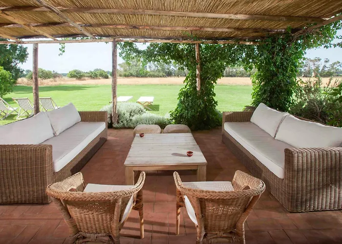 Romantic Retreat In Tuscan Maremma 度假居