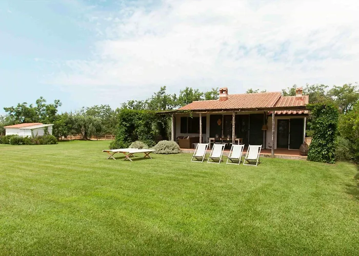 度假居 Romantic Retreat In Tuscan Maremma *