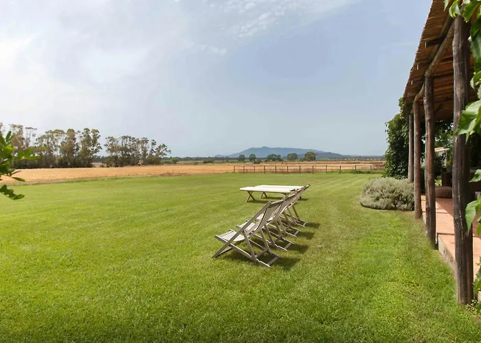 Romantic Retreat In Tuscan Maremma *