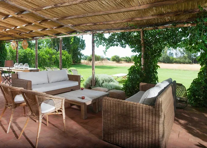 Romantic Retreat In Tuscan Maremma *